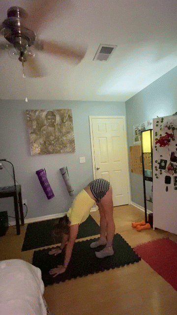Stretching safely. Before stretching, warm up with 5 to 10 minutes of light activity