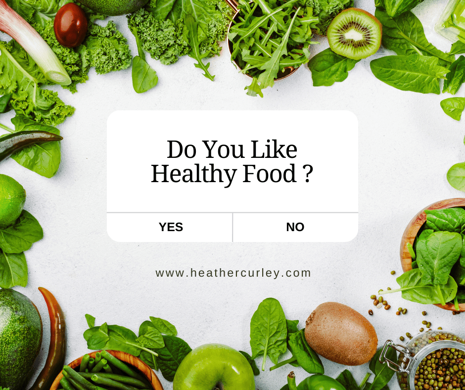 Do you like healthy food? Click yes or no to vote. 