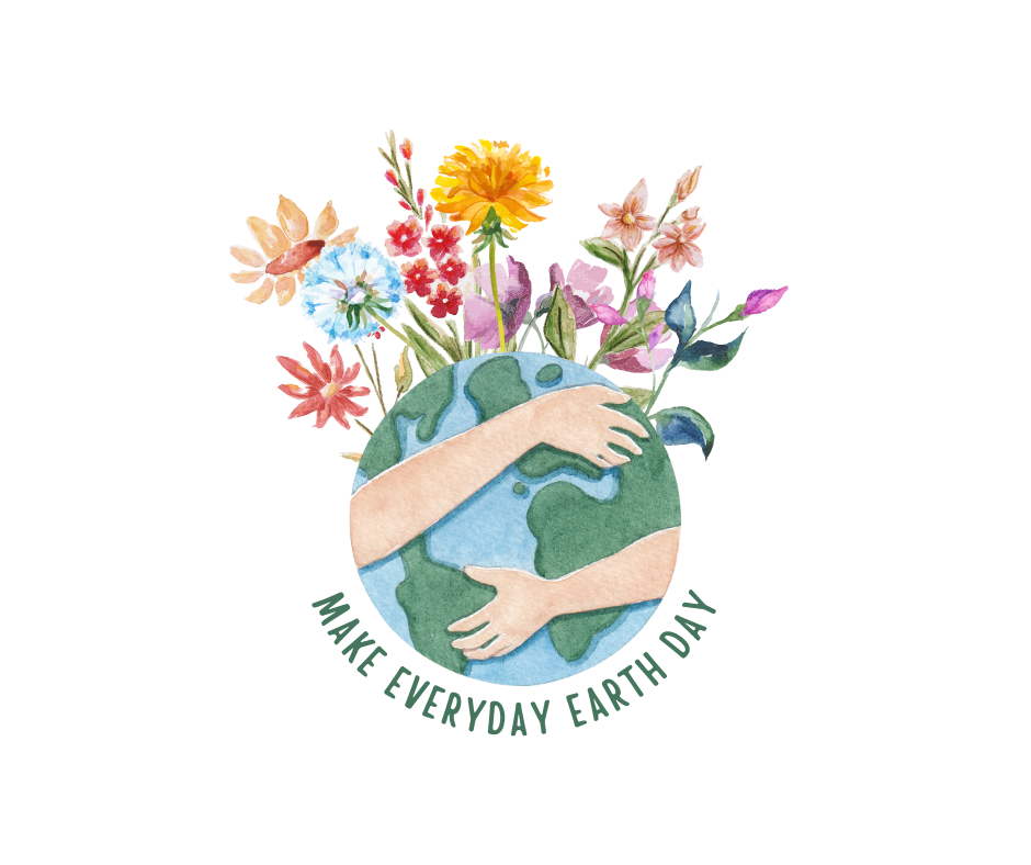 Make everyday Earth day!