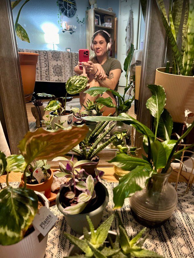Heather-Curley-surrounded-by-her-love-for-life-Plants
